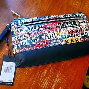 Karl Lagerfeld Clutch